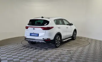 Kia Sportage 2020 года за 10 190 000 тг. в Алматы