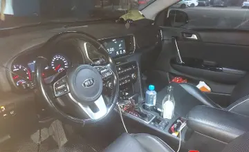 Kia Sportage 2020 года за 10 190 000 тг. в Алматы фото 5