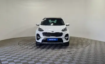 Kia Sportage 2020 года за 10 190 000 тг. в Алматы фото 2