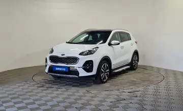 Kia Sportage 2020 года за 10 190 000 тг. в Алматы фото 1