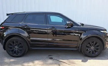 Land Rover Range Rover Evoque 2013 года за 6 890 000 тг. в Алматы фото 4