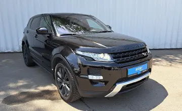Land Rover Range Rover Evoque 2013 года за 6 890 000 тг. в Алматы фото 3