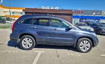 Honda CR-V 2008 года за 6 190 000 тг. в Талдыкорган фото 4