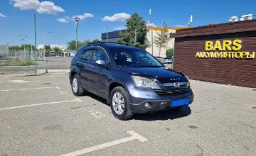 Honda CR-V 2008 года за 6 190 000 тг. в Талдыкорган фото 3