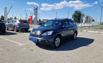 Honda CR-V 2008 года за 6 190 000 тг. в Талдыкорган фото 1