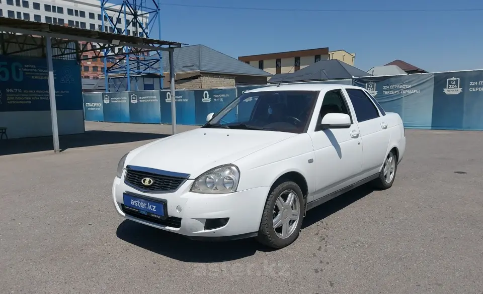 2013 LADA (ВАЗ) Priora