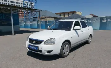 LADA (ВАЗ) Priora 2013 года за 1 790 000 тг. в Шымкент фото 1