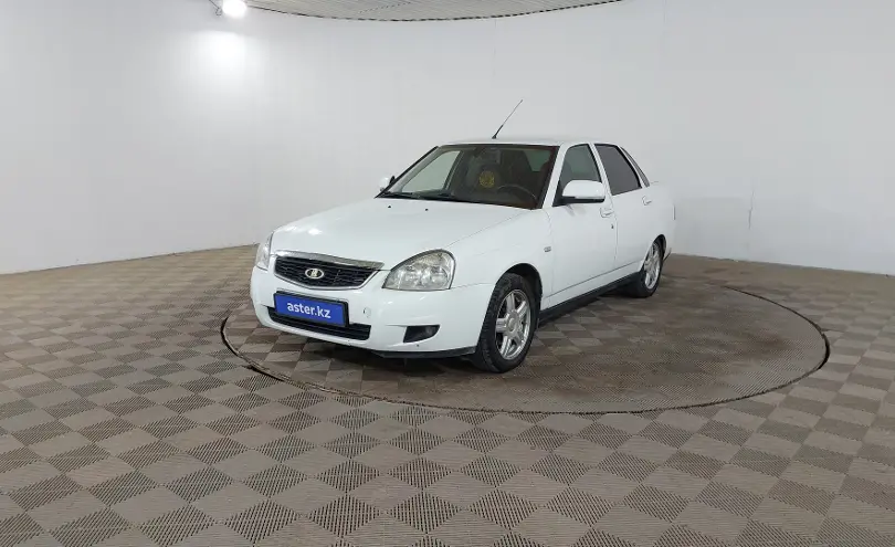 LADA (ВАЗ) Priora 2013 года за 1 430 000 тг. в Шымкент