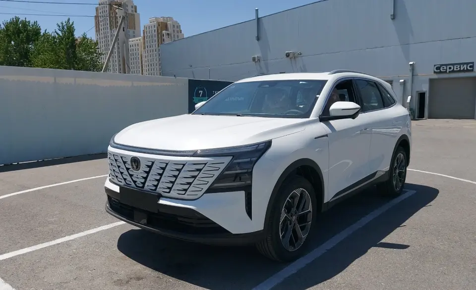 2026 Changan CS75PLUS