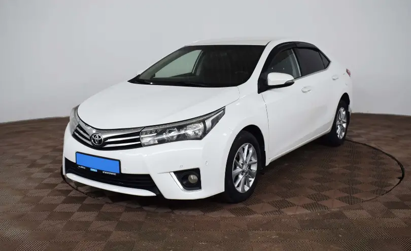 Toyota Corolla 2013 года за 4 590 000 тг. в Кызылорда