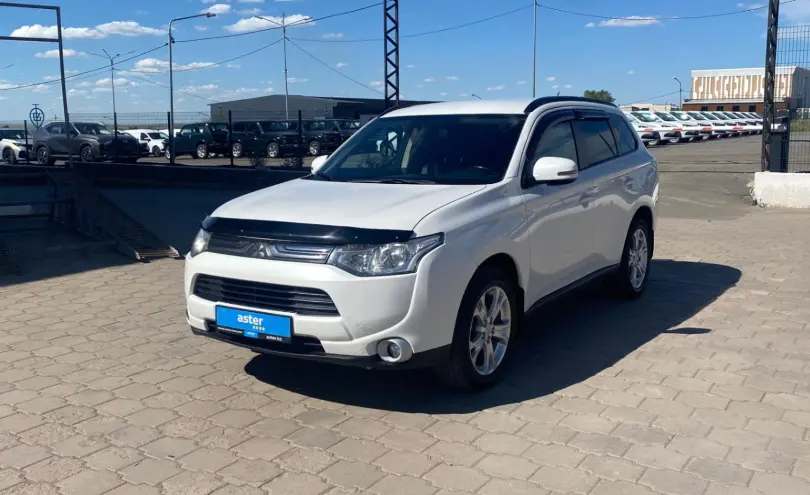 Mitsubishi Outlander 2013 года за 6 490 000 тг. в Караганда
