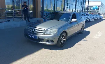 Mercedes-Benz C-Класс 2008 года за 4 700 000 тг. в Павлодар фото 1