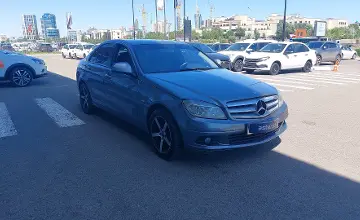 Mercedes-Benz C-Класс 2008 года за 4 700 000 тг. в Павлодар фото 2