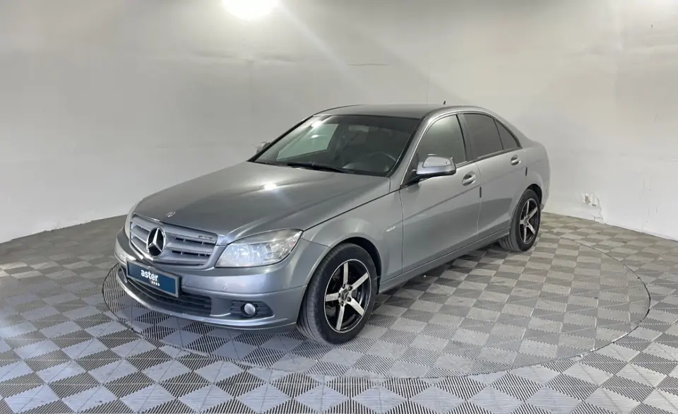 2008 Mercedes-Benz C-Класс