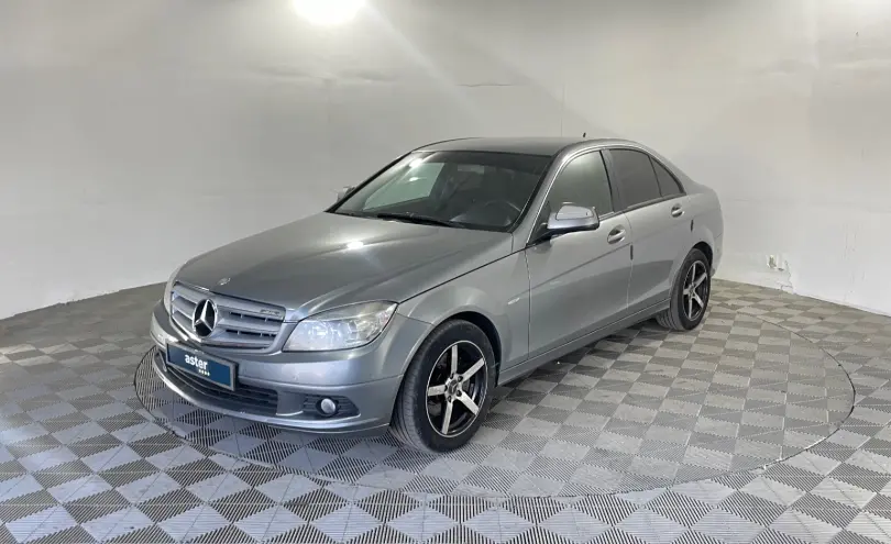 Mercedes-Benz C-Класс 2008 года за 4 700 000 тг. в Павлодар