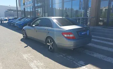 Mercedes-Benz C-Класс 2008 года за 4 700 000 тг. в Павлодар фото 4