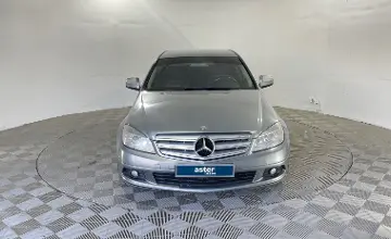 Mercedes-Benz C-Класс 2008 года за 4 700 000 тг. в Павлодар фото 2