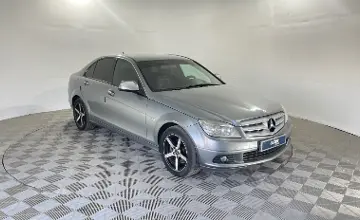 Mercedes-Benz C-Класс 2008 года за 4 700 000 тг. в Павлодар фото 3