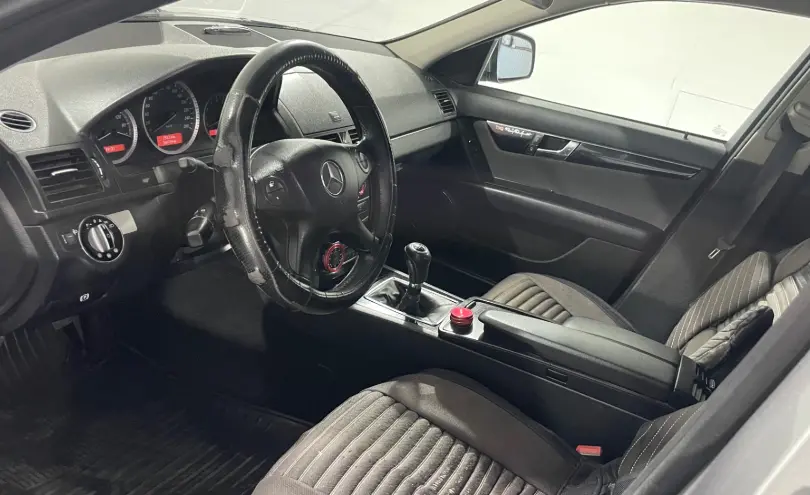 car interior