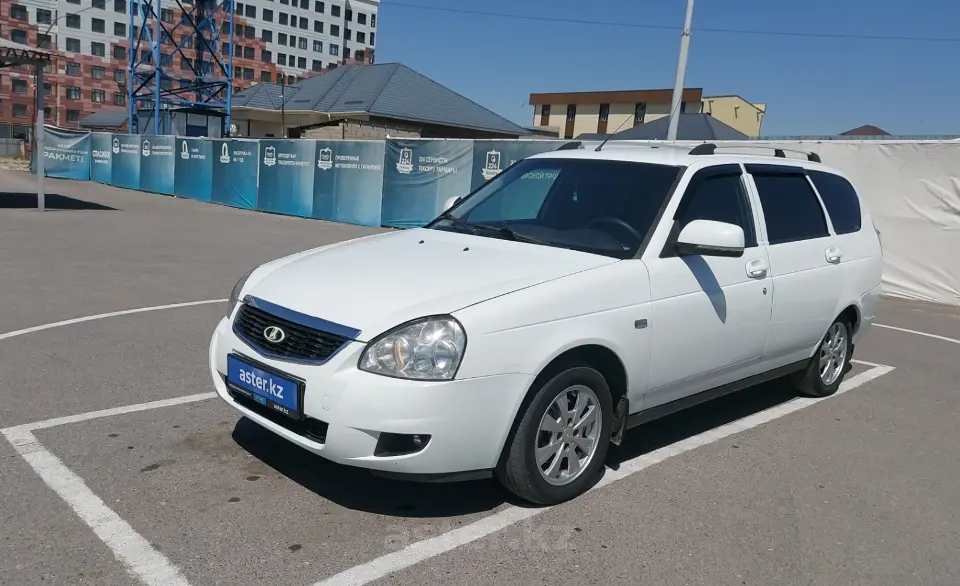 2013 LADA (ВАЗ) Priora