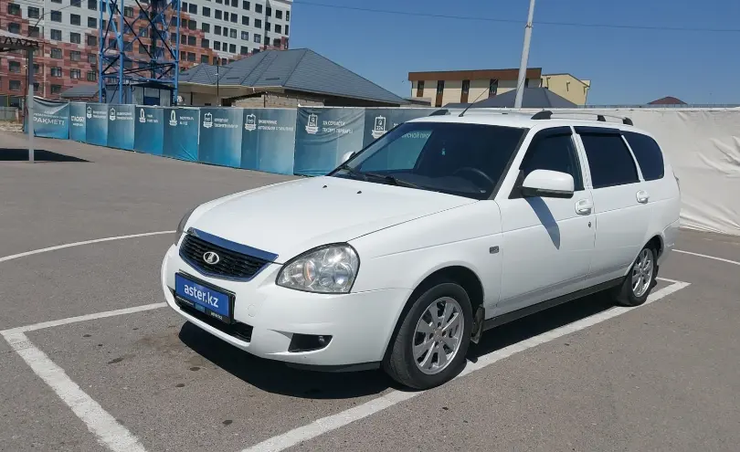 LADA (ВАЗ) Priora 2013 года за 2 590 000 тг. в Шымкент