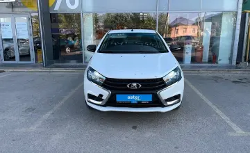LADA (ВАЗ) Vesta 2020 года за 3 100 000 тг. в Шымкент фото 2