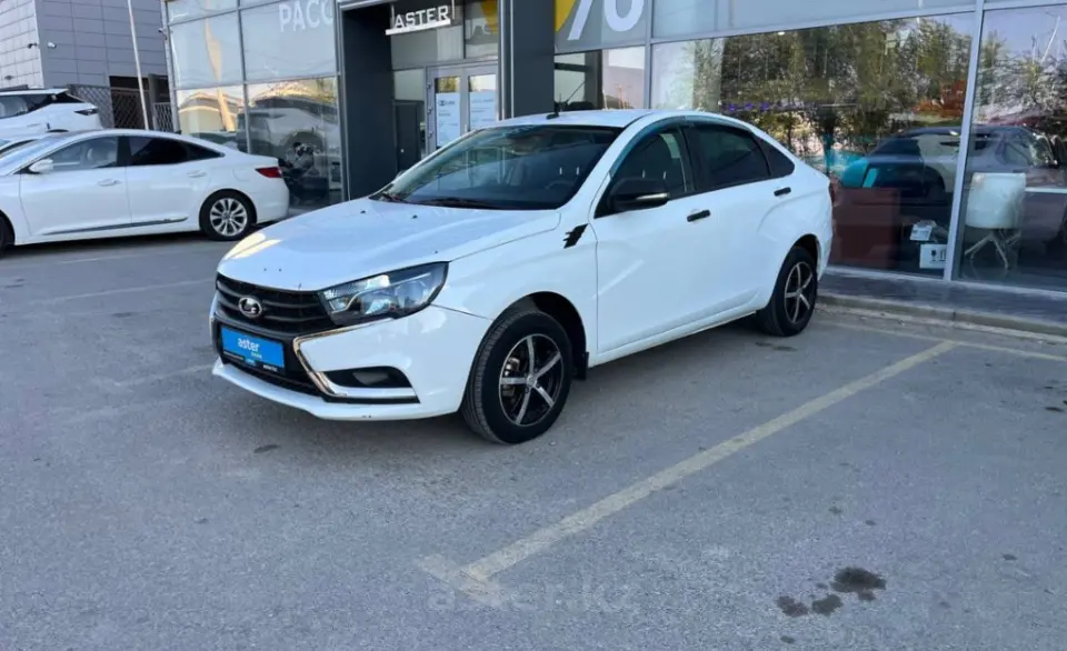 2020 LADA (ВАЗ) Vesta