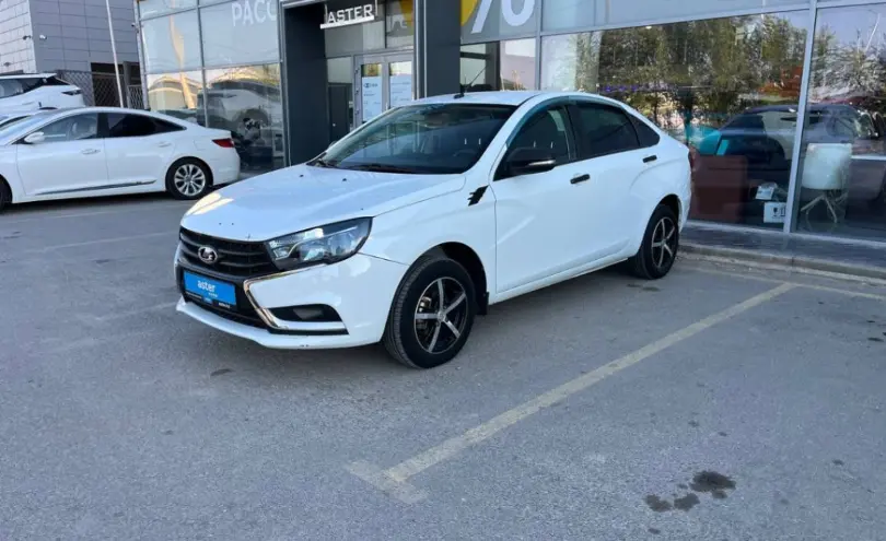 LADA (ВАЗ) Vesta 2020 года за 3 100 000 тг. в Шымкент