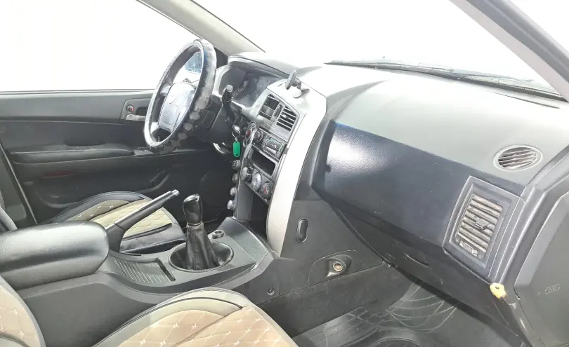 car interior