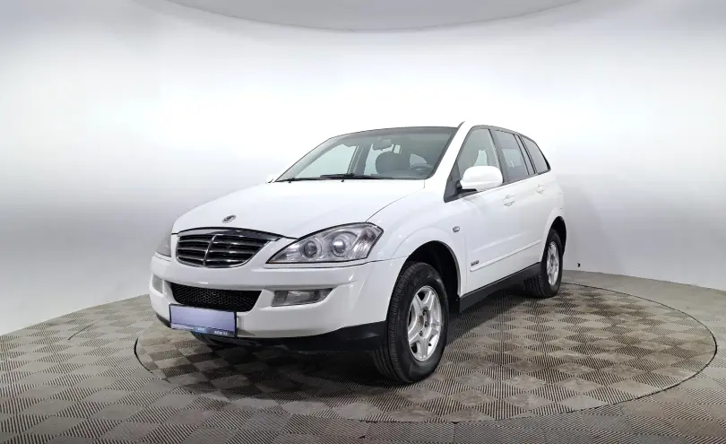 SsangYong Kyron 2013 года за 2 620 000 тг. в Астана