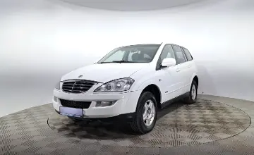 SsangYong Kyron 2013 года за 2 620 000 тг. в Астана фото 1