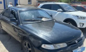 Mazda 626 1993 года за 450 000 тг. в Астана фото 2