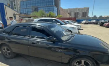 Mazda 626 1993 года за 450 000 тг. в Астана фото 3