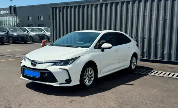 Toyota Corolla 2022 года за 7 590 000 тг. в Алматы фото 1
