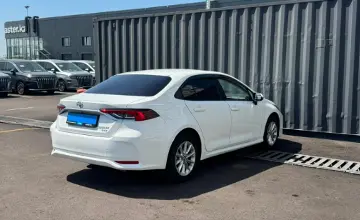 Toyota Corolla 2022 года за 7 590 000 тг. в Алматы