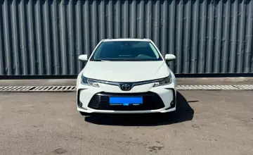 Toyota Corolla 2022 года за 7 590 000 тг. в Алматы фото 2