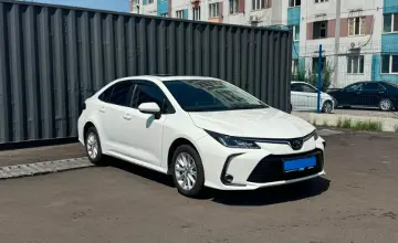 Toyota Corolla 2022 года за 7 590 000 тг. в Алматы фото 3