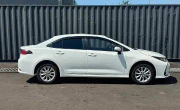 Toyota Corolla 2022 года за 7 590 000 тг. в Алматы фото 4