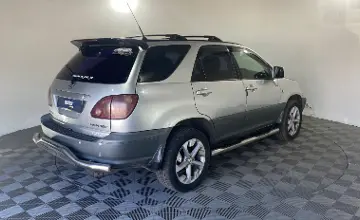 Toyota Harrier 1998 года за 3 990 000 тг. в Павлодар