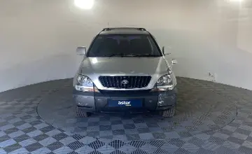 Toyota Harrier 1998 года за 3 990 000 тг. в Павлодар фото 2
