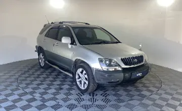 Toyota Harrier 1998 года за 3 990 000 тг. в Павлодар фото 3