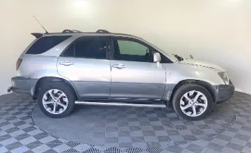 Toyota Harrier 1998 года за 3 990 000 тг. в Павлодар фото 4