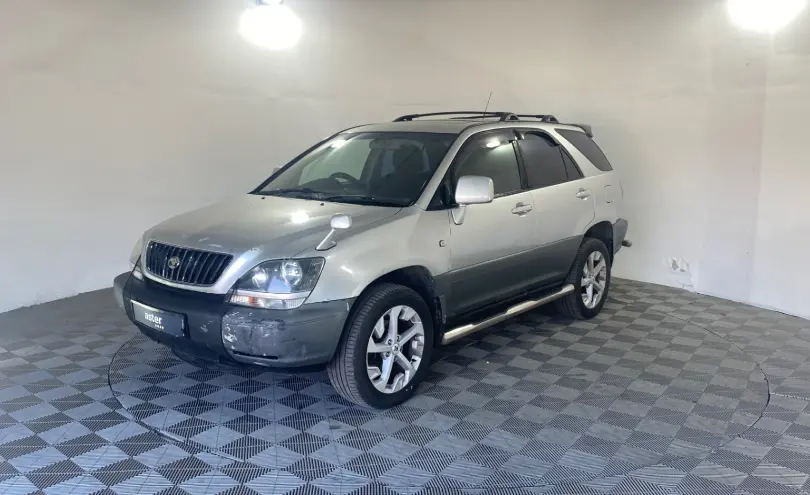 Toyota Harrier 1998 года за 3 990 000 тг. в Павлодар