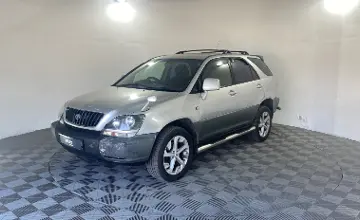 Toyota Harrier 1998 года за 3 990 000 тг. в Павлодар фото 1