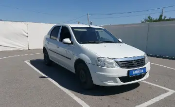 Renault Logan 2013 года за 1 590 000 тг. в Шымкент фото 2