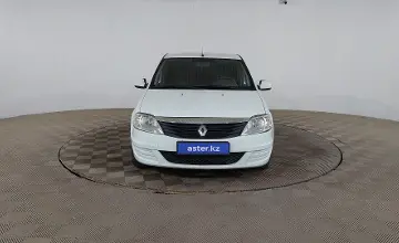 Renault Logan 2013 года за 1 590 000 тг. в Шымкент фото 2