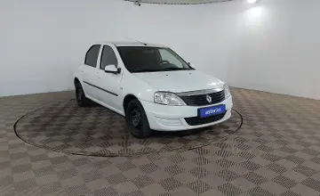 Renault Logan 2013 года за 1 590 000 тг. в Шымкент фото 3