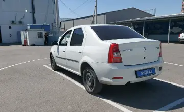 Renault Logan 2013 года за 1 590 000 тг. в Шымкент фото 4