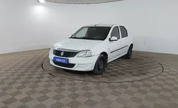 Renault Logan 2013 года за 1 590 000 тг. в Шымкент фото 1