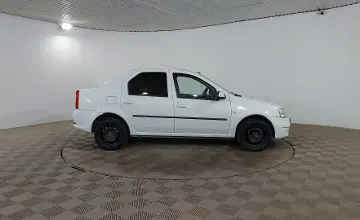 Renault Logan 2013 года за 1 590 000 тг. в Шымкент фото 4